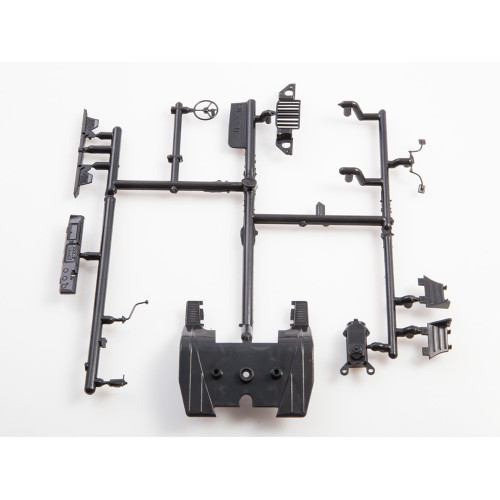 Вантажівка Урал 43206 тентована | Модель збірна 1:43 | AVD Models