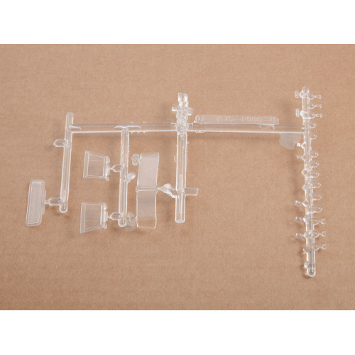 Вантажівка Урал 43202 бортова | Модель збірна 1:43 | AVD Models