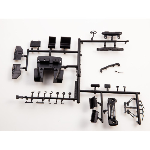 Вантажівка ЗІЛ-130 бортова | Модель збірна 1:43 | AVD Models