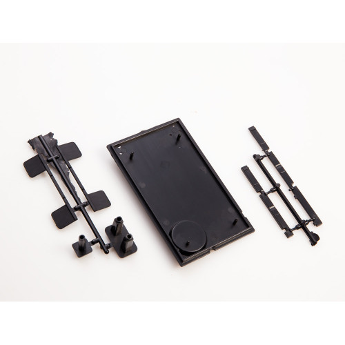 Вантажівка ЗІЛ-130 бортова | Модель збірна 1:43 | AVD Models