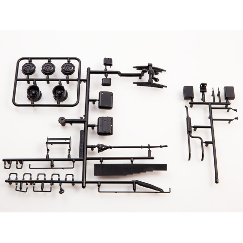 Вантажівка ЗІЛ-130 бортова | Модель збірна 1:43 | AVD Models