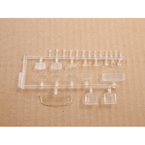 Вантажівка ЗІЛ-130 бортова | Модель збірна 1:43 | AVD Models