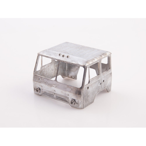 Вантажівка сідельний тягач КАЗ-608В з н/п ОДАЗ-885 | Модель збірна 1:43 | AVD Models