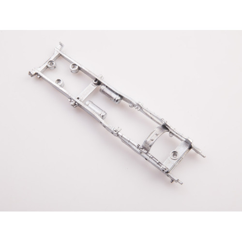 Вантажівка сідельний тягач КАЗ-608В з н/п ОДАЗ-885 | Модель збірна 1:43 | AVD Models