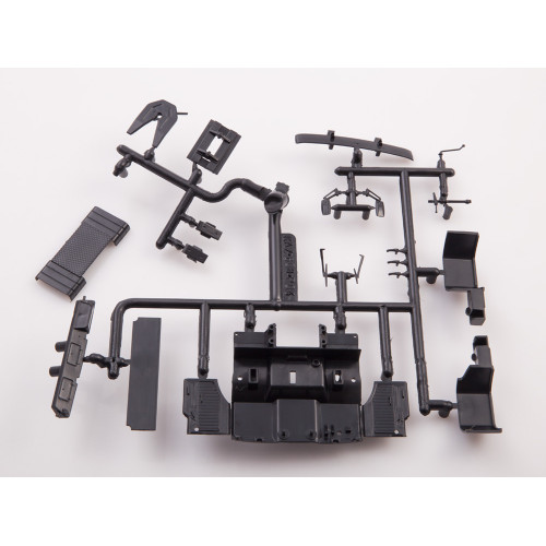 Вантажівка сідельний тягач КАЗ-608В з н/п ОДАЗ-885 | Модель збірна 1:43 | AVD Models