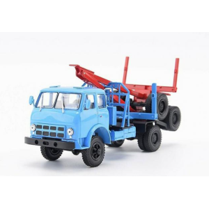 Легендарні вантажівки №116 МАЗ-509А | MODIMIO