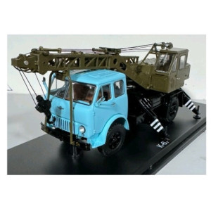 Модель вантажівки К-67 (МАЗ-500) | SSM