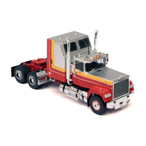 Модель вантажівки Mack Superliner Magnum 1985 сідельний тягач | IXO Models
