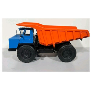 Модель Вантажівки самоскид БелАЗ-7523 кар'єрний | Наш Автопром