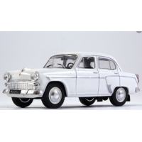 Автолегенди Колекційна модель (ДеАгостіні) №141 Москвич-403ИЭ