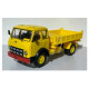 Модель вантажівки МАЗ-511А бортова (жовтий) | Наш Автопром