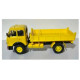 Модель вантажівки МАЗ-511А бортова (жовтий) | Наш Автопром