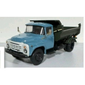 Модель Вантажівки ЗІЛ-ММЗ-4505 самоскид (U-борт) | Автоісторія