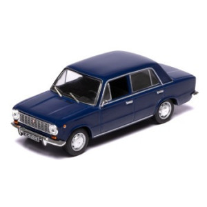 Модель ВАЗ-2101 LADA 1200 1970 року випуску (синій) 1:43 | IXO Models