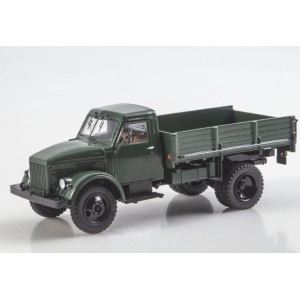 Модель вантажівки ГАЗ-51 (1946) бортова | SSM
