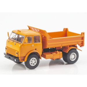 Модель вантажівки МАЗ-5549 самоскид | SSM
