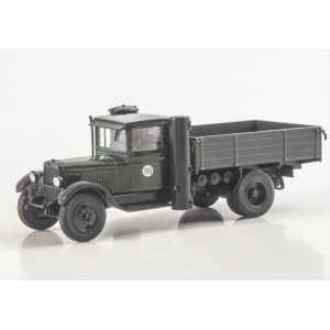 Легендарні вантажівки №118 ЗІС-21А Родич паровоза | MODIMIO