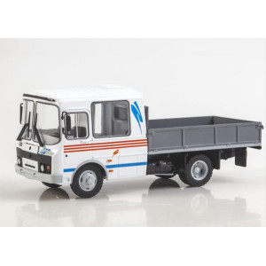 Наші автобуси. Спецвипуск №18 ПАЗ-3205-30К За сімома печатками | Modimio