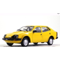 Автолегенди №143 ІЖ-19 "Старт" жовтий | Колекційна модель 1:43 | DeAgostini