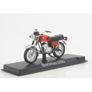 Наші Мотоцикли №80 Схід-250 Втрачена перспектива | MODIMIO