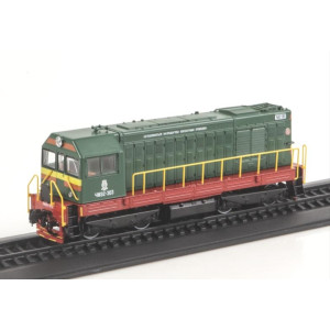 Наші Потяги №29 ЧМЕ2 | Масштаб 1:87 | Modimio