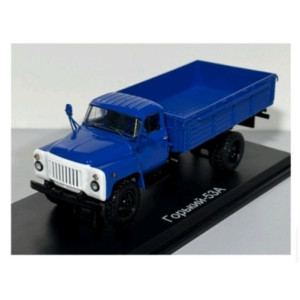 Модель вантажівки Горький ГАЗ-51А бортова | SSM