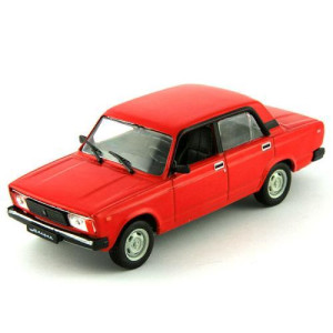 Автолегенди №62 ВАЗ-2105 Жигулі | Колекційна модель 1:43 | DeAgostini