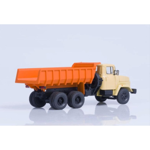 Модель вантажівки КрАЗ-6510 Самоскид 1985-1994 | Наш Автопром