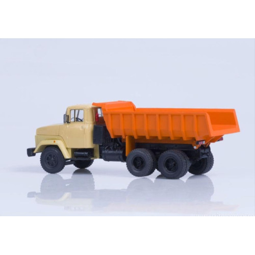 Модель вантажівки КрАЗ-6510 Самоскид 1985-1994 | Наш Автопром