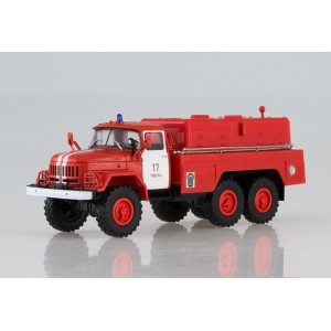 Модель Вантажівки ПНС-110 (ЗІЛ-131) Пожежний насос | Наші Вантажівки