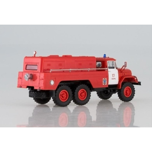Модель Вантажівки ПНС-110 (ЗІЛ-131) Пожежний насос | Наші Вантажівки