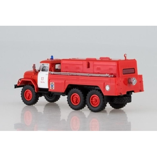 Модель Вантажівки ПНС-110 (ЗІЛ-131) Пожежний насос | Наші Вантажівки