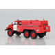 Модель Вантажівки ПНС-110 (ЗІЛ-131) Пожежний насос | Наші Вантажівки