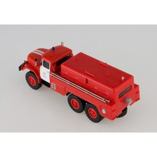 Модель Вантажівки ПНС-110 (ЗІЛ-131) Пожежний насос | Наші Вантажівки