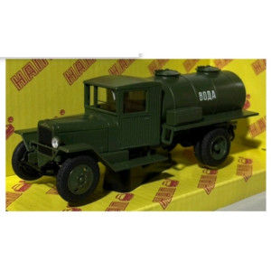 Модель вантажівки Зіс-5В АЦ Вода | Наш Автопром