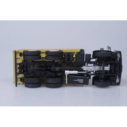 Модель самоскида МАЗ-5516 (оливковий) 1994 | Автоісторія