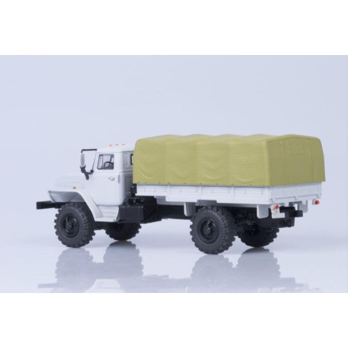 Модель вантажівки Урал 43206 тентована | Автоісторія
