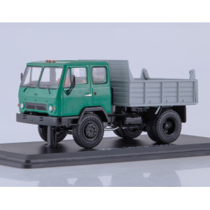 Модель вантажівки КАЗ-ММЗ-4502 самоскид (на базі КАЗ-608В) | SSM