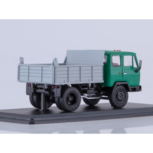 Модель вантажівки КАЗ-ММЗ-4502 самоскид (на базі КАЗ-608В) | SSM