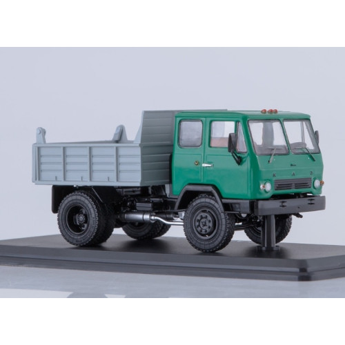 Модель вантажівки КАЗ-ММЗ-4502 самоскид (на базі КАЗ-608В) | SSM