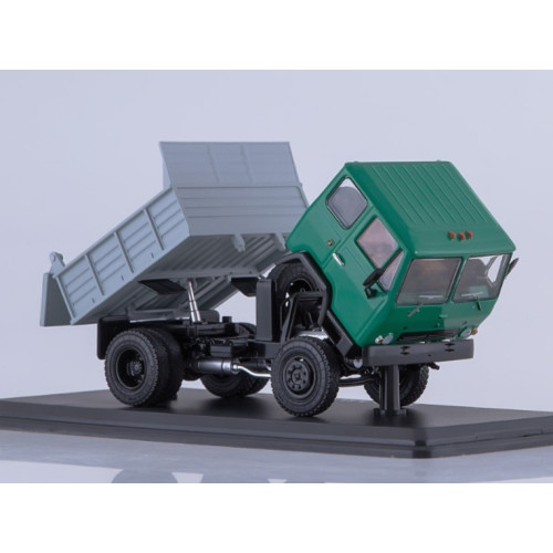 Модель вантажівки КАЗ-ММЗ-4502 самоскид (на базі КАЗ-608В) | SSM