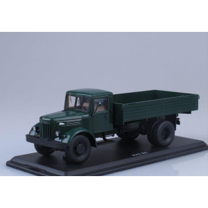Модель вантажівки МАЗ-200 бортовий | SSM