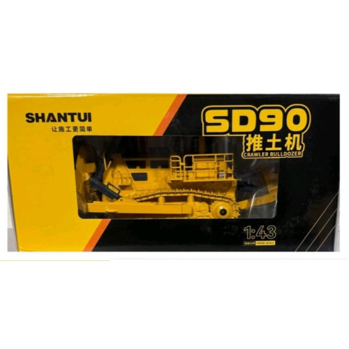 Модель бульдозера Scantui SD90-C5 Crawler Bulldozer | Sunraise