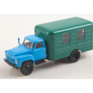 Легендарні вантажівки №119 ЛуАЗ-37031 | MODIMIO