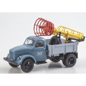 Модель вантажівки ТВГ-15М (ГАЗ-51А) бортова | SSM