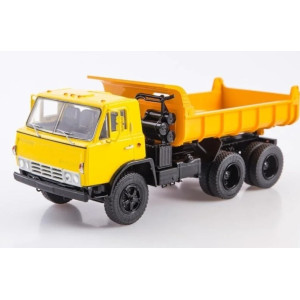 Модель вантажівки КАМАЗ-Е5510 Самоскид | SSM