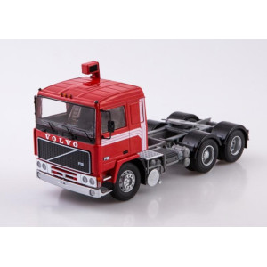 Модель вантажівки VOLVO-F12 (1984) Сідельний тягач 6х4 | SSM
