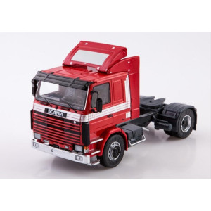 Модель вантажівки Scania-113M Сідельний тягач 4х4 | SSM