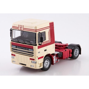 Модель вантажівки DAF-95XF-430 Сідельний тягач 4х4 | SSM