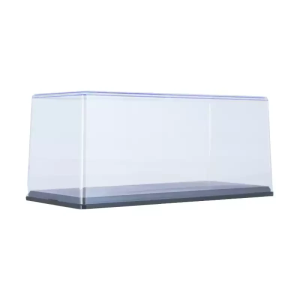 Набір прозорих акрилових платформ 19x8x8 см. для демонстрації та зберігання моделей | SSM